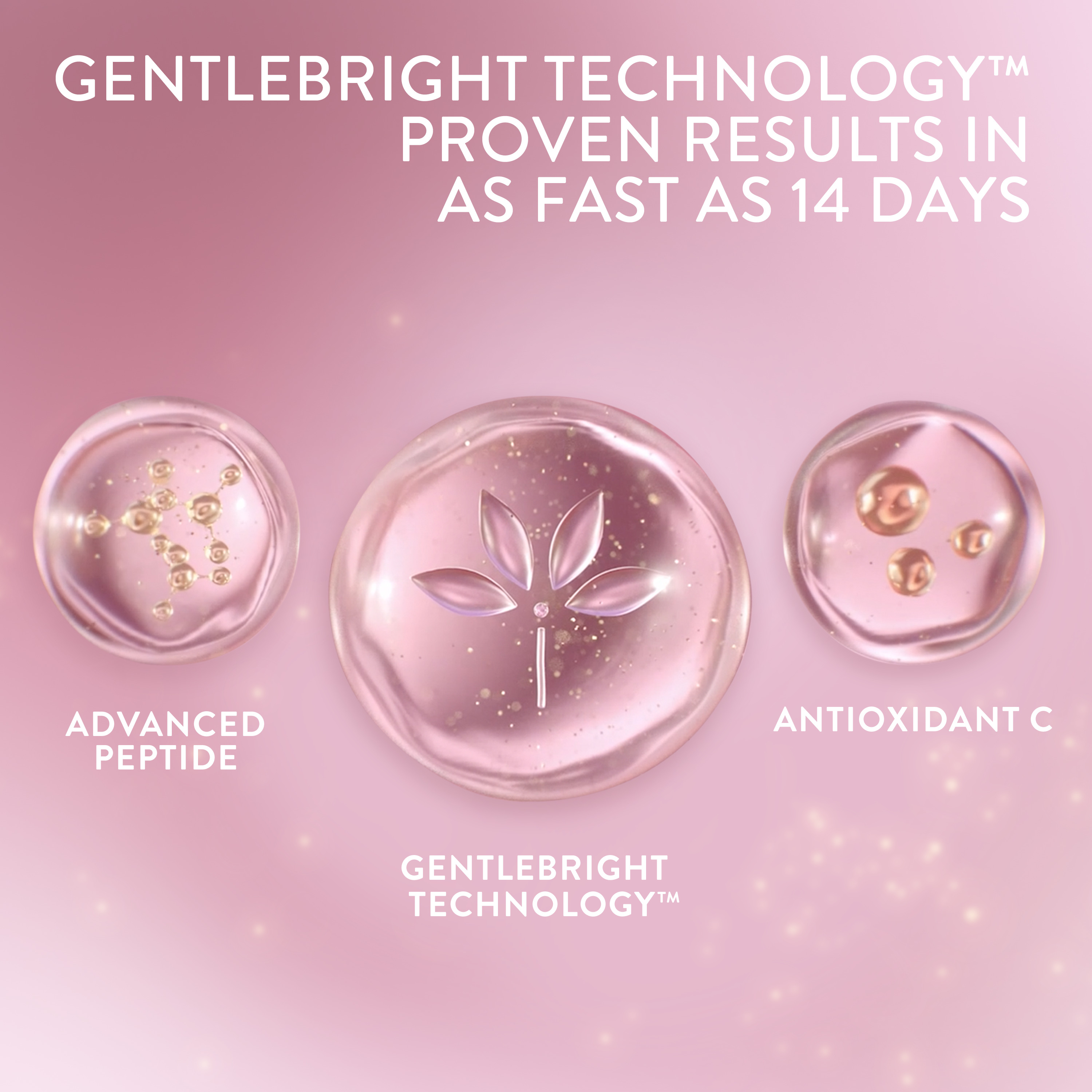 Bright Healthy Radiance Perfecting Serum 
                    Ingredients